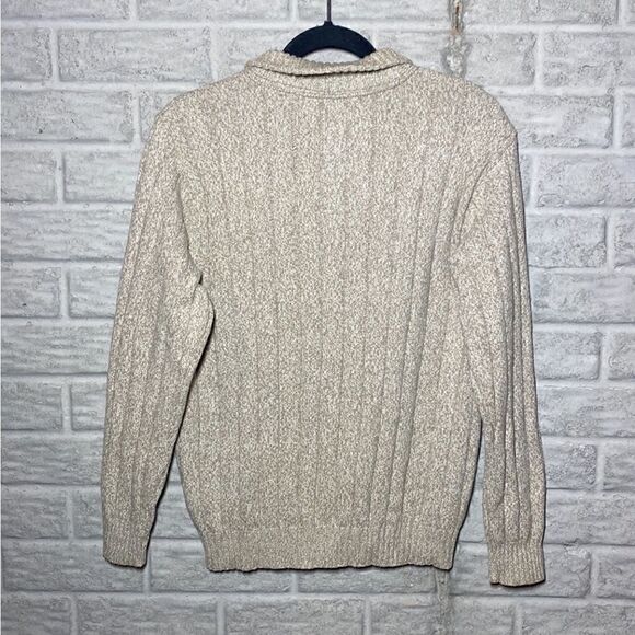 ⭐️Oscar De La Renta Sweater Men's Size Medium - Picture 4 of 9
